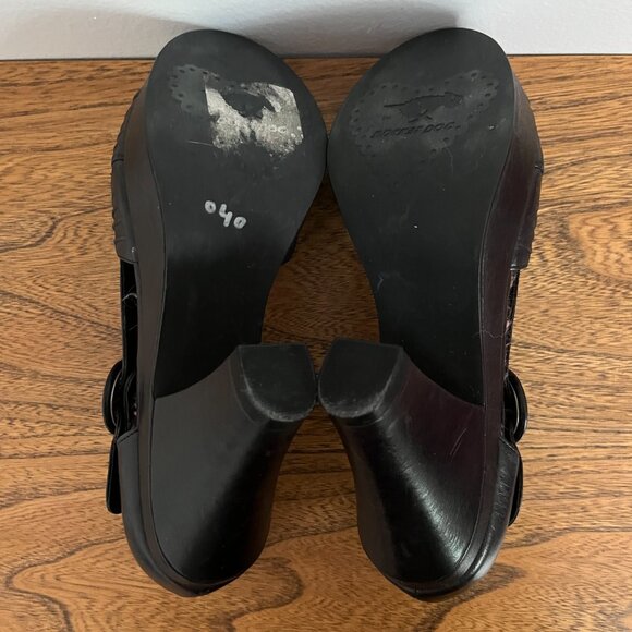 Rocket Dog - Retro Platform Heels - Picture 4 of 5